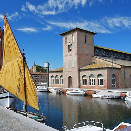 Hotel Real Cervia Exterior foto