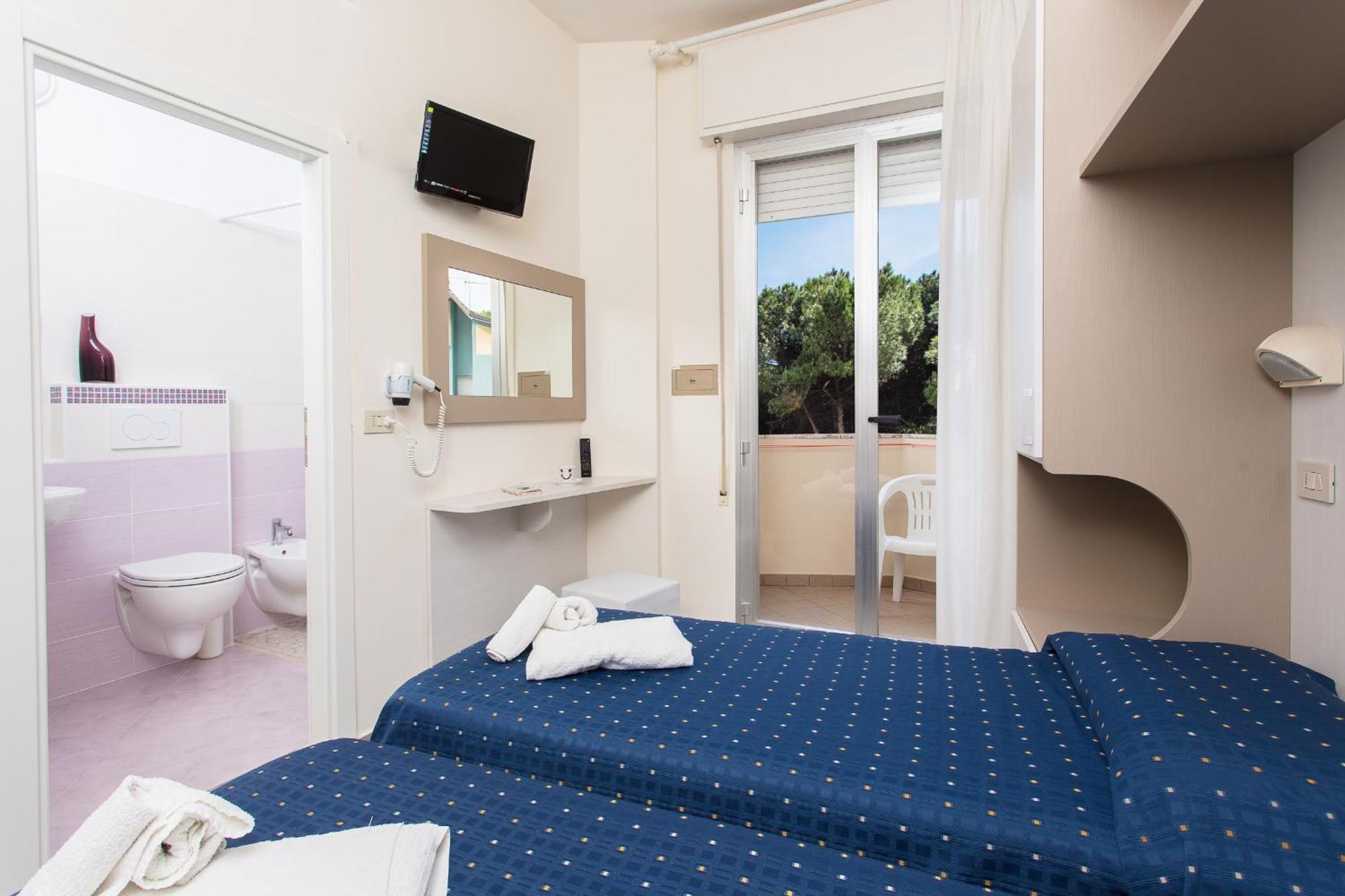 Hotel Real Cervia Quarto foto