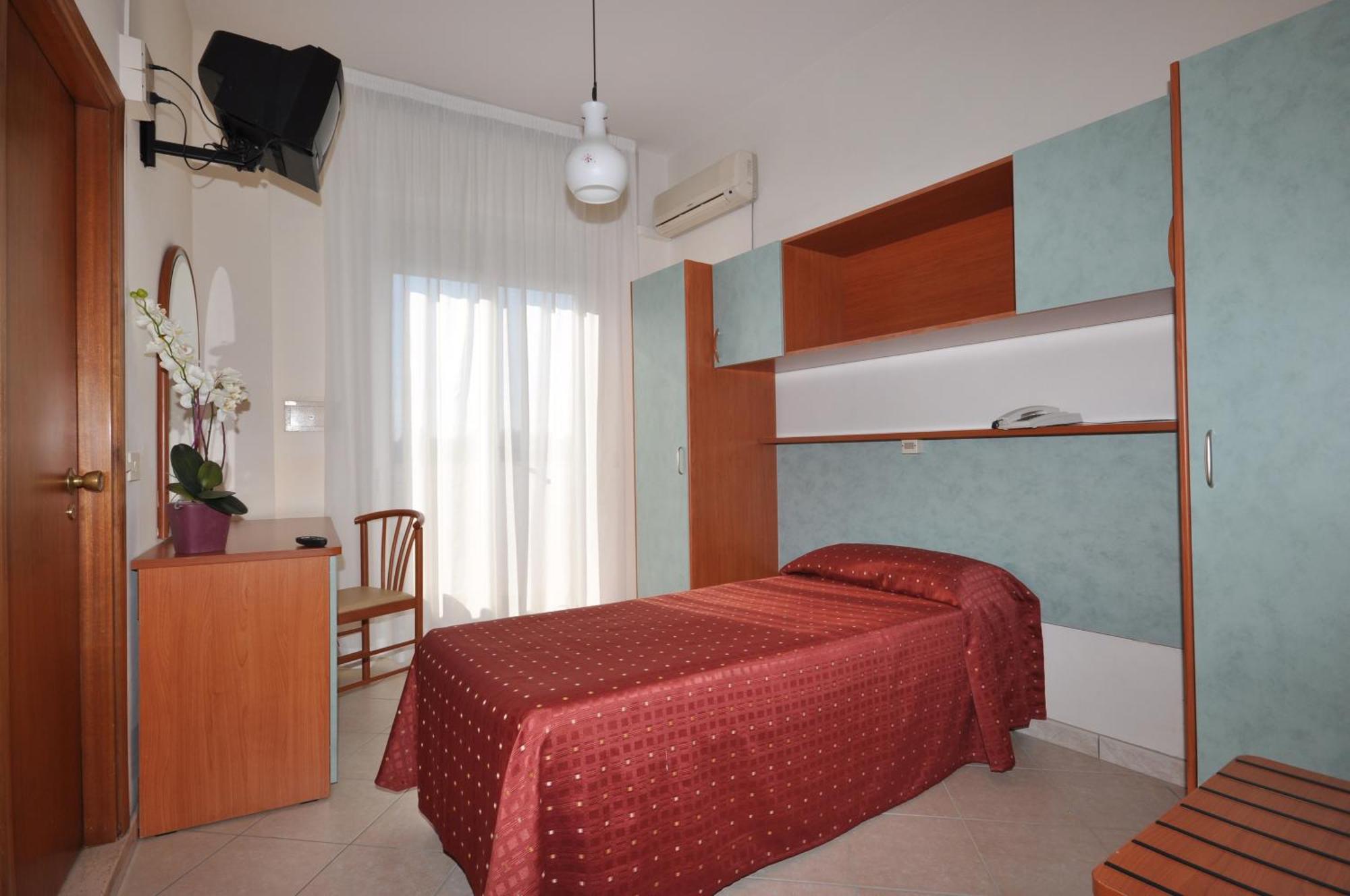 Hotel Real Cervia Quarto foto