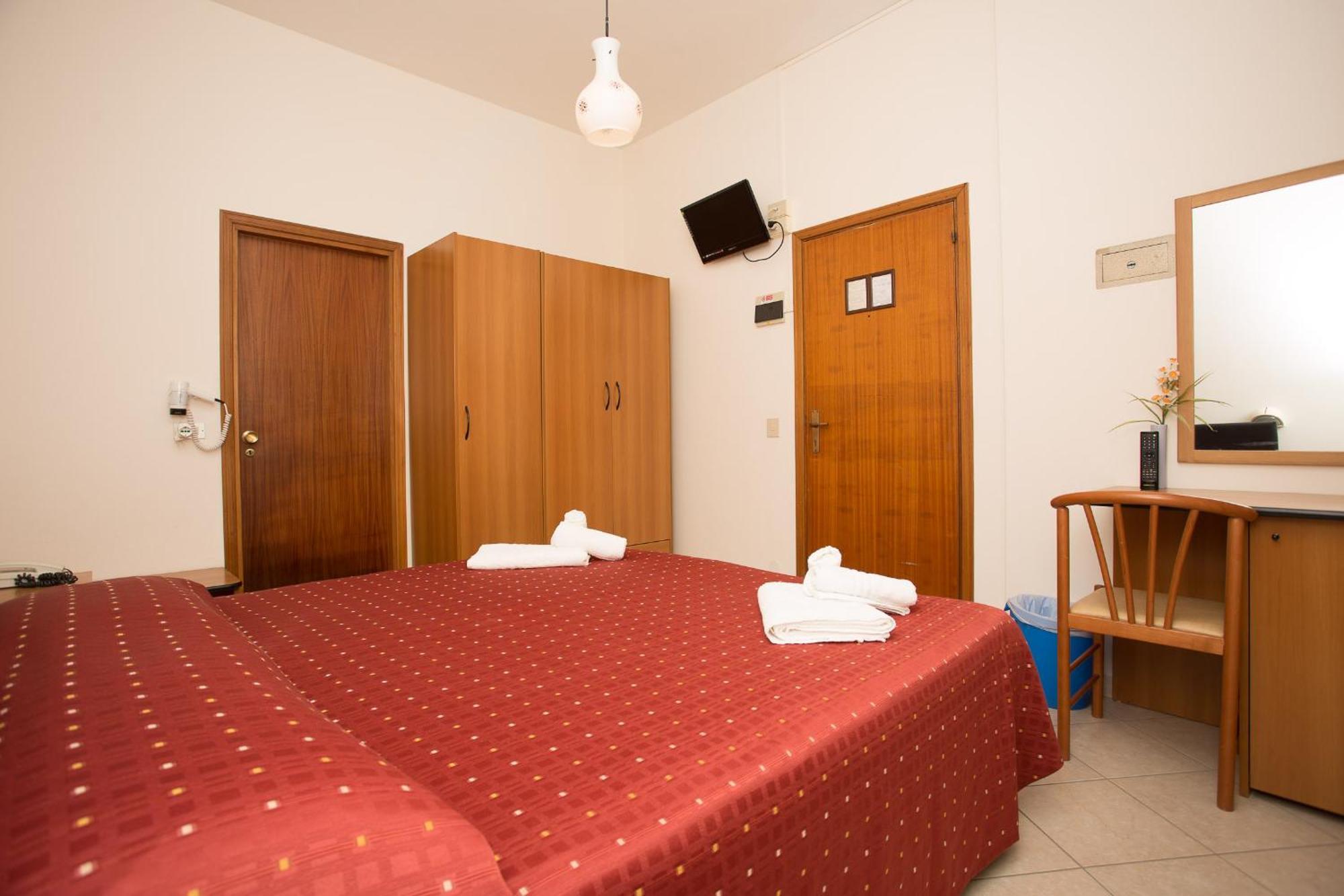 Hotel Real Cervia Quarto foto