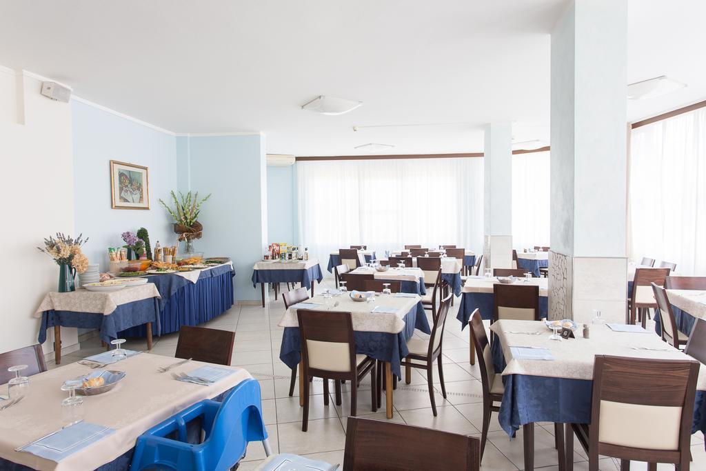 Hotel Real Cervia Exterior foto