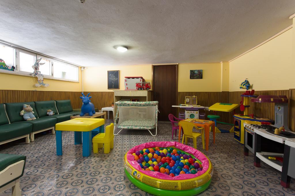 Hotel Real Cervia Exterior foto
